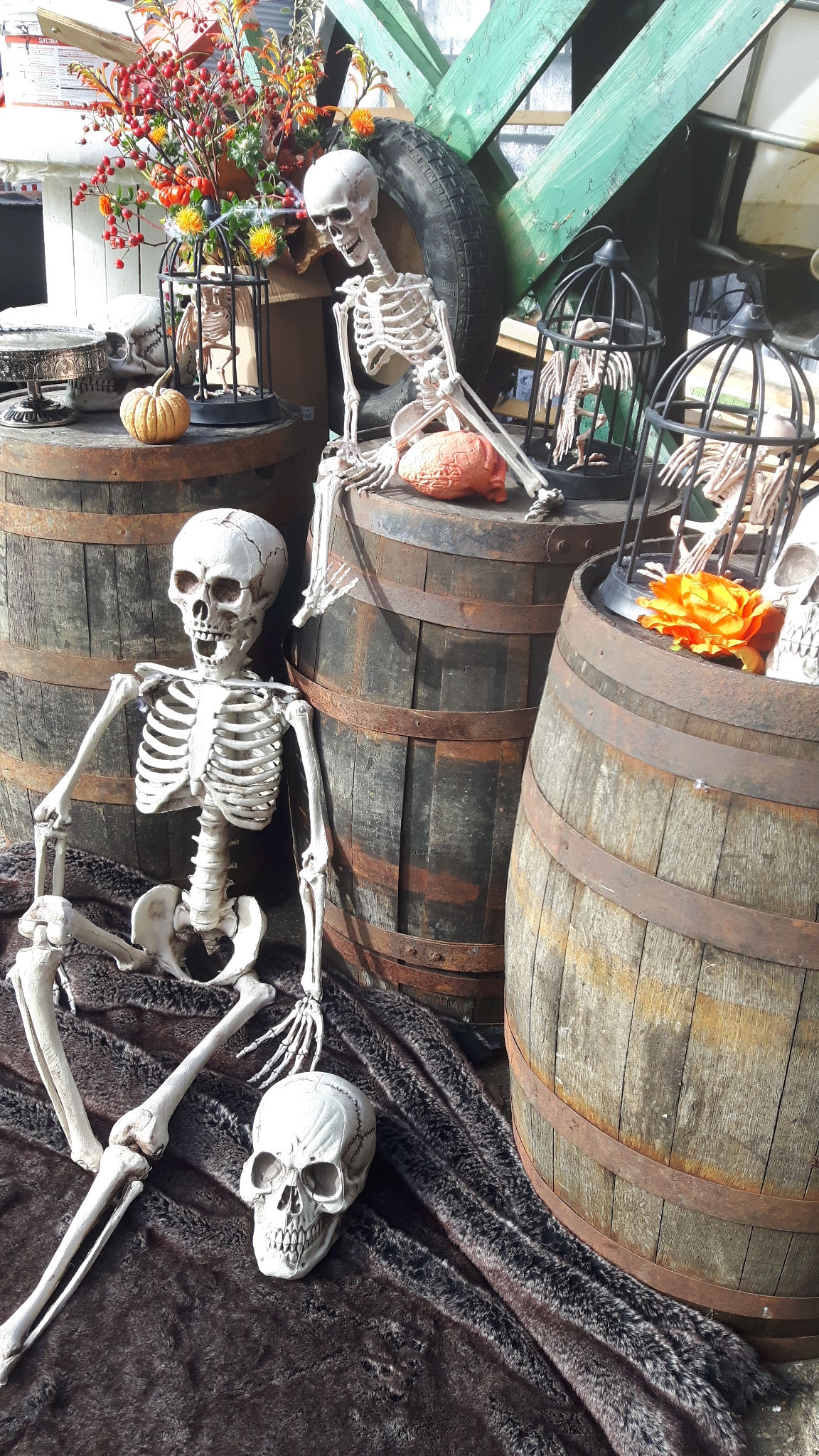 halloween deco